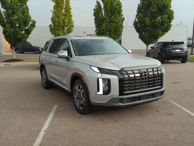 new 2025 Hyundai Palisade car, priced at $48,665