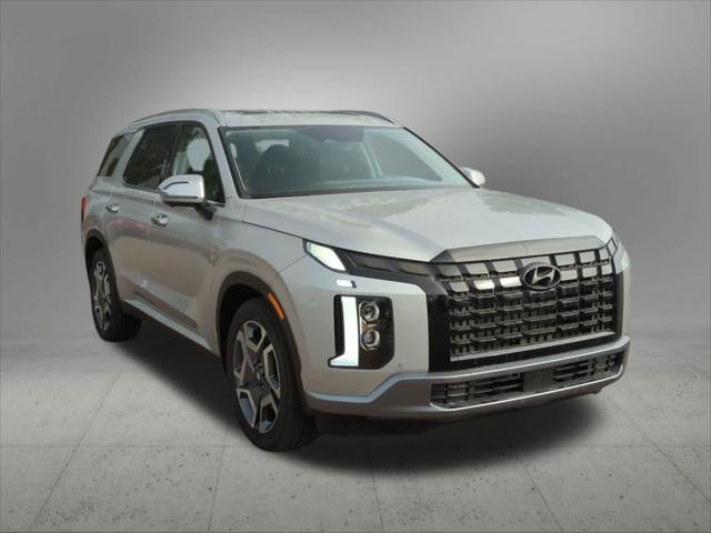 new 2025 Hyundai Palisade car, priced at $48,665