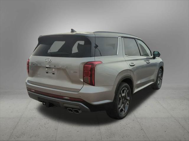 new 2025 Hyundai Palisade car, priced at $48,665