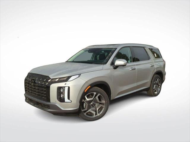 new 2025 Hyundai Palisade car, priced at $48,665