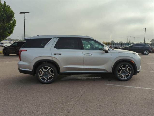 new 2025 Hyundai Palisade car, priced at $48,665