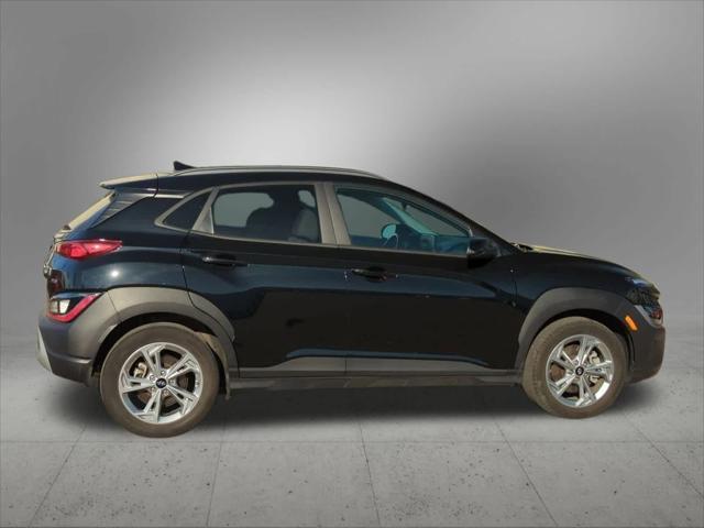 used 2023 Hyundai Kona car, priced at $21,800