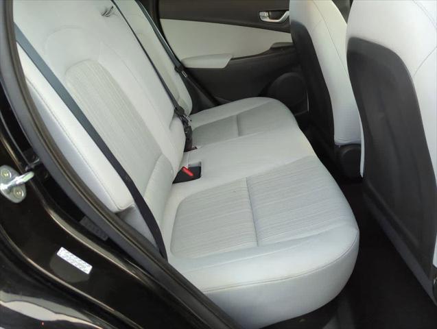 used 2023 Hyundai Kona car, priced at $21,800