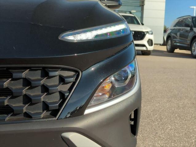 used 2023 Hyundai Kona car, priced at $21,800