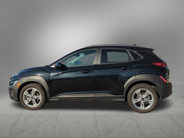 used 2023 Hyundai Kona car, priced at $21,800