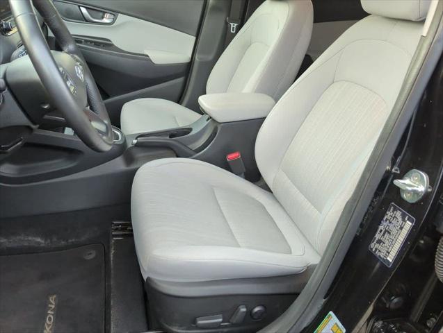 used 2023 Hyundai Kona car, priced at $21,800