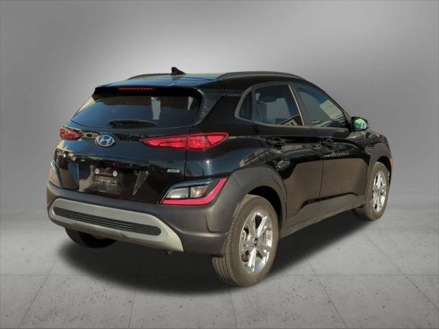 used 2023 Hyundai Kona car, priced at $21,800