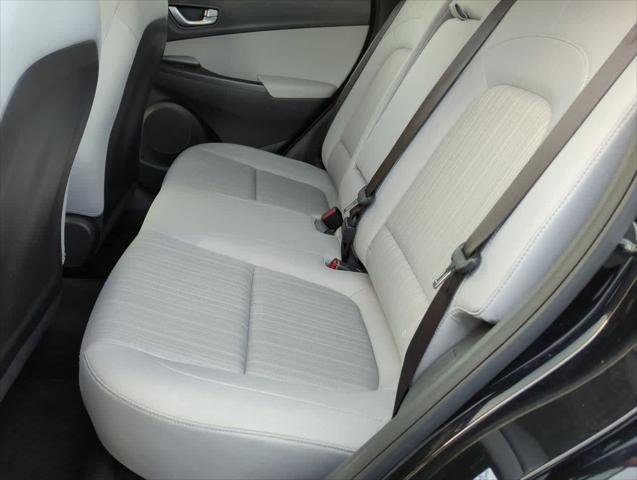 used 2023 Hyundai Kona car, priced at $21,800