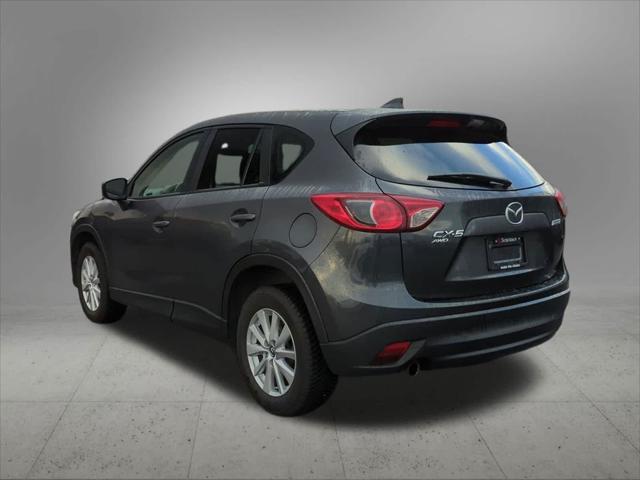 used 2016 Mazda CX-5 car, priced at $13,495