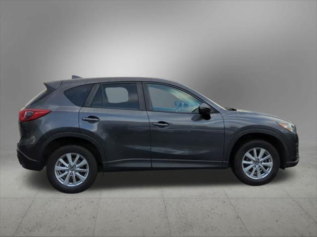 used 2016 Mazda CX-5 car, priced at $13,495