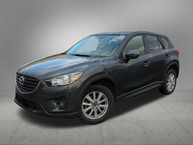 used 2016 Mazda CX-5 car, priced at $13,495