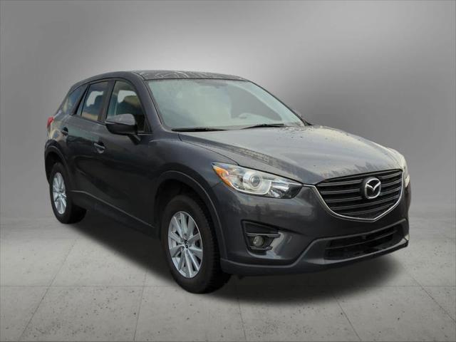 used 2016 Mazda CX-5 car, priced at $13,495