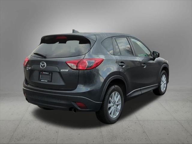 used 2016 Mazda CX-5 car, priced at $13,495