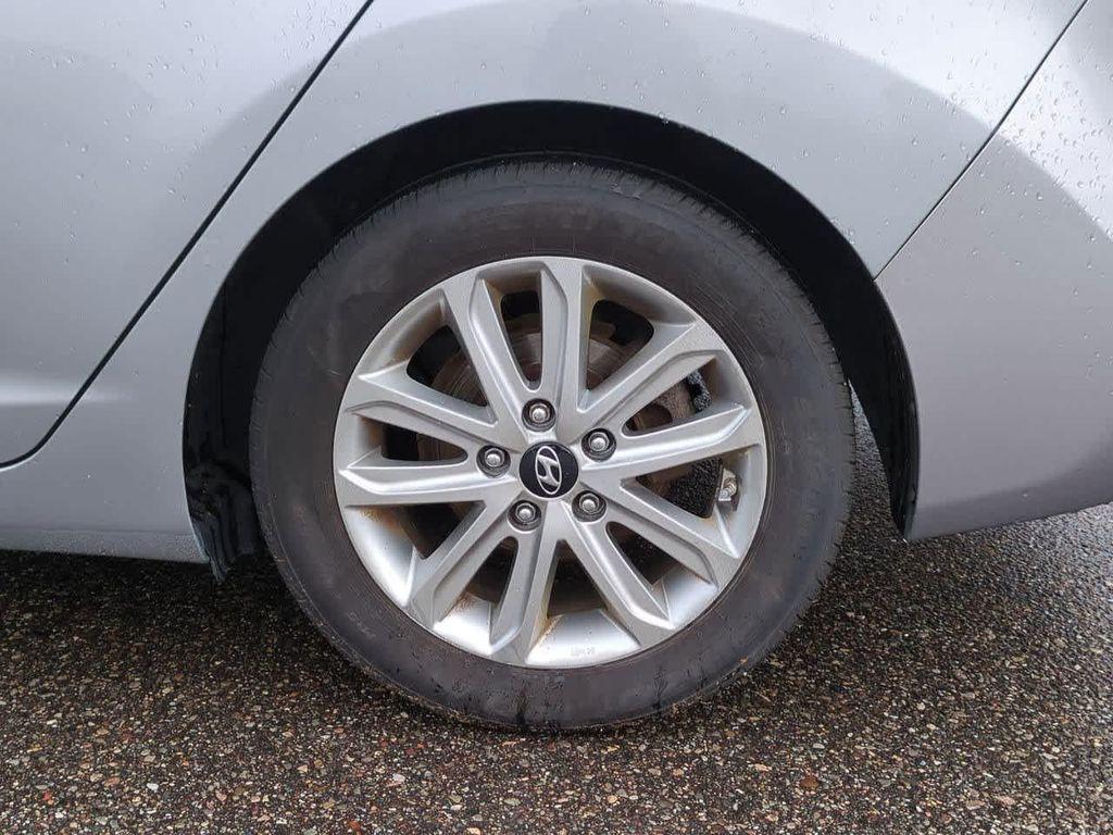 used 2015 Hyundai Elantra car, priced at $4,000
