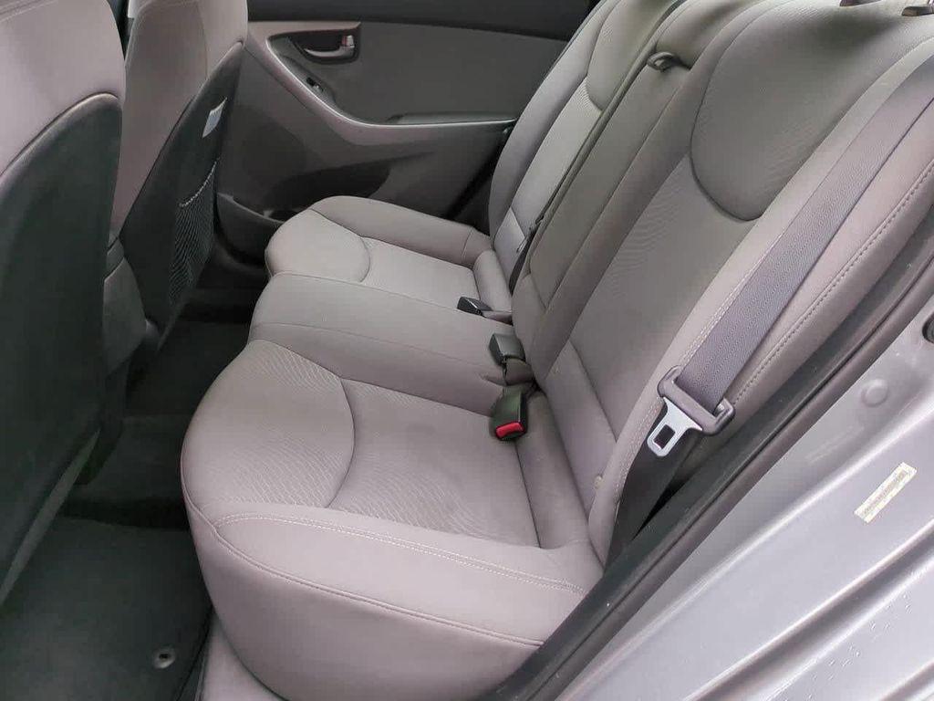 used 2015 Hyundai Elantra car, priced at $4,000