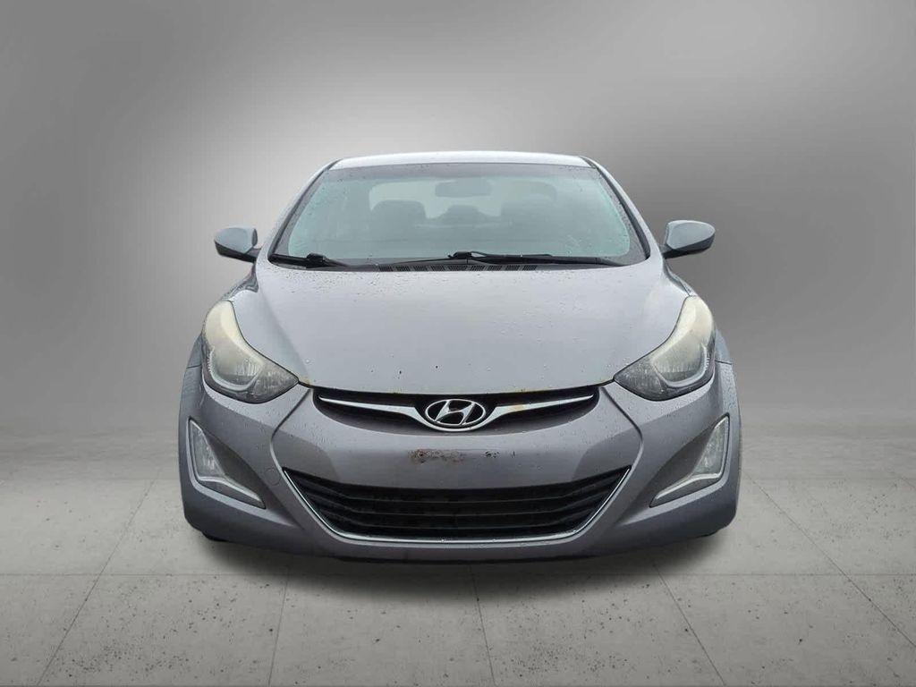 used 2015 Hyundai Elantra car, priced at $3,500