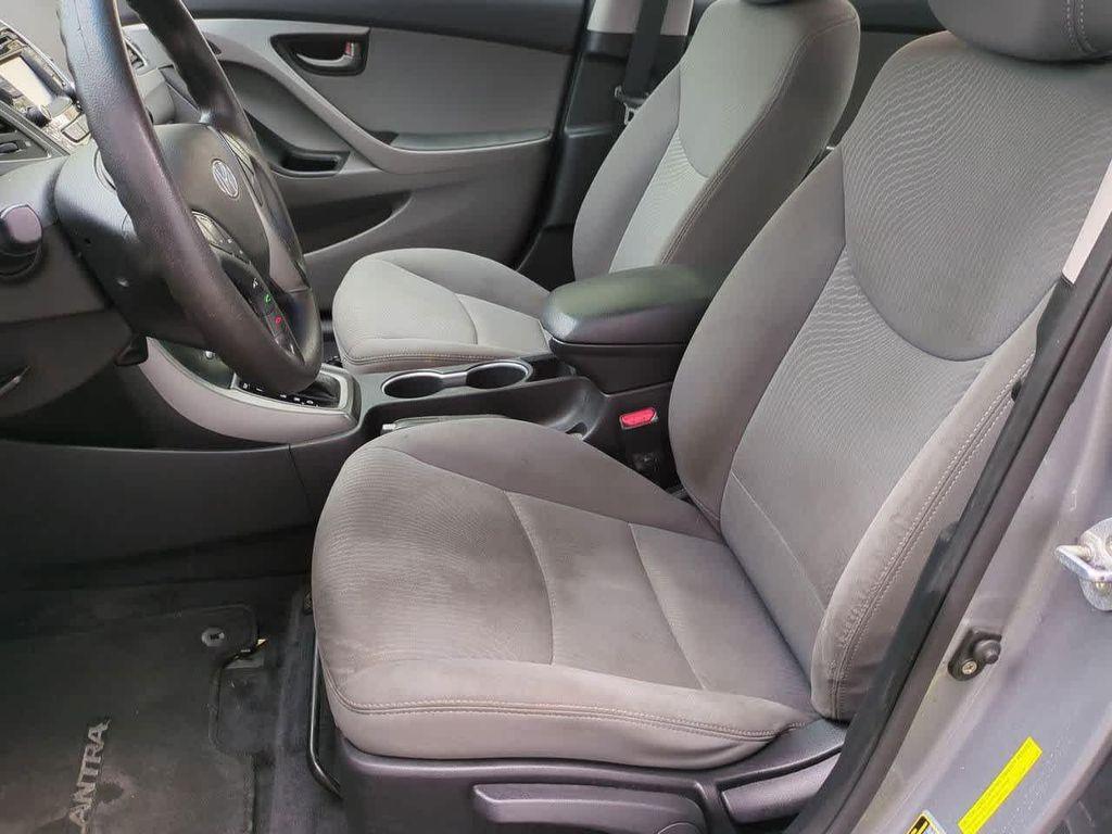 used 2015 Hyundai Elantra car, priced at $4,000