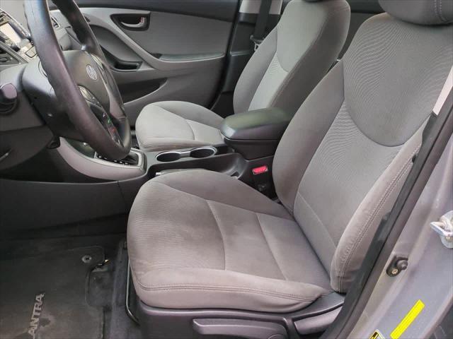 used 2015 Hyundai Elantra car, priced at $4,800