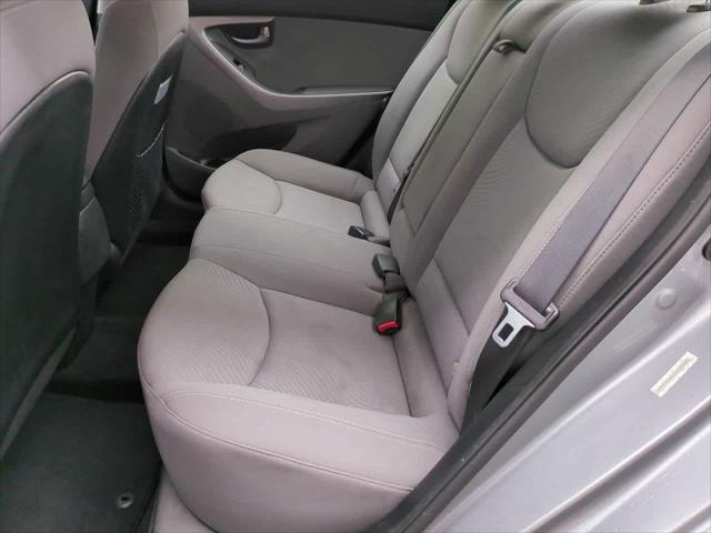 used 2015 Hyundai Elantra car, priced at $4,800