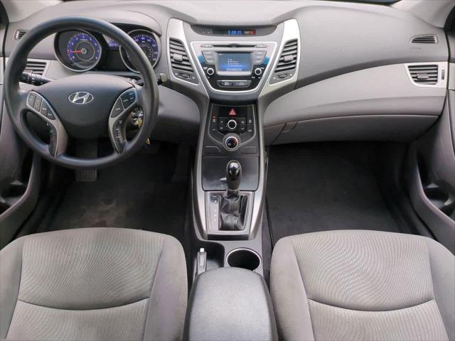 used 2015 Hyundai Elantra car, priced at $4,800