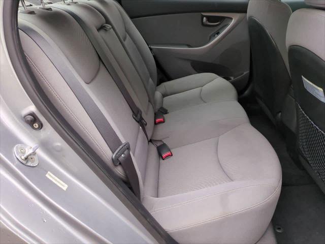 used 2015 Hyundai Elantra car, priced at $4,800