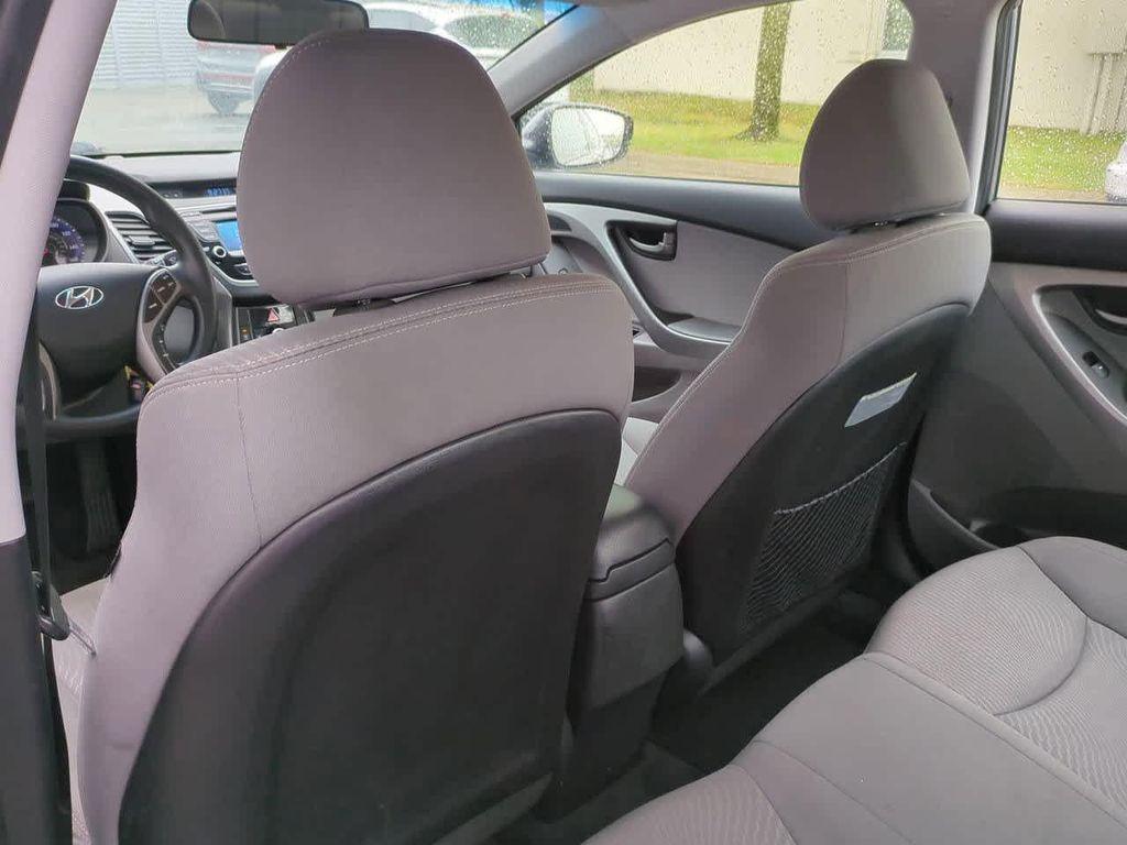used 2015 Hyundai Elantra car, priced at $4,000