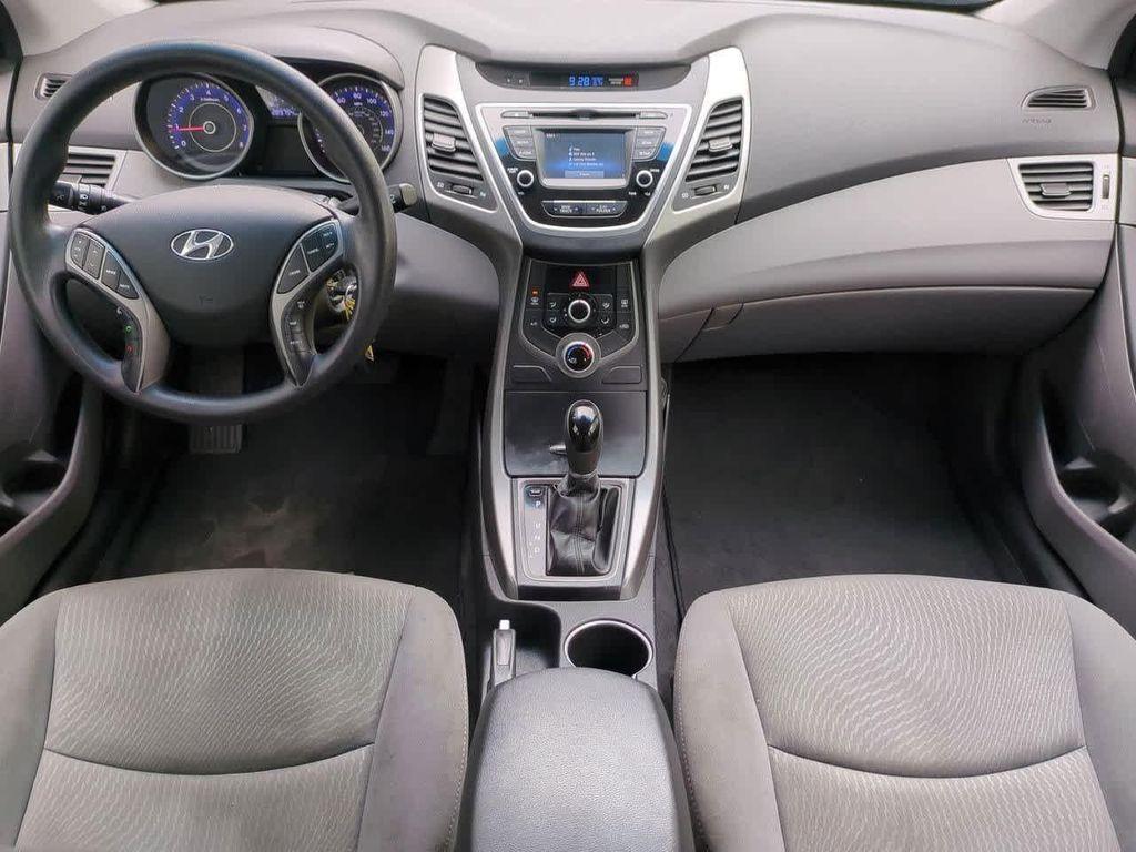 used 2015 Hyundai Elantra car, priced at $4,000