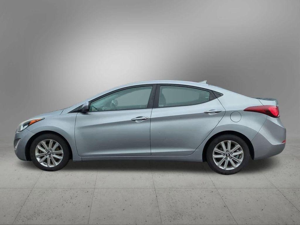 used 2015 Hyundai Elantra car, priced at $3,500