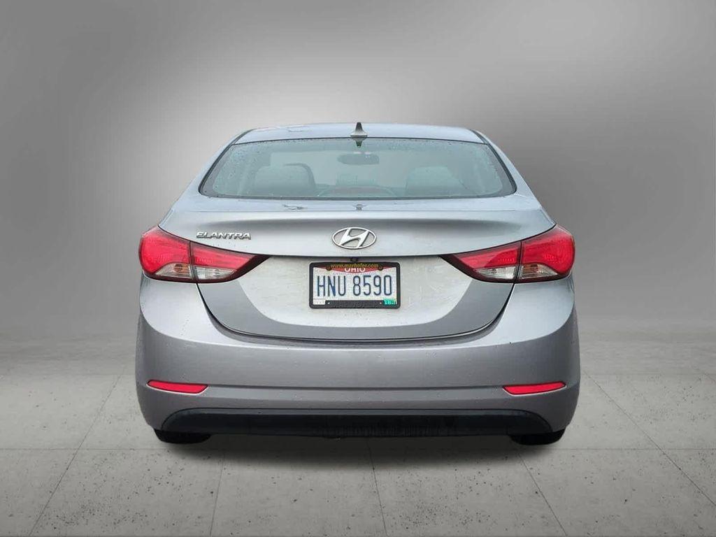 used 2015 Hyundai Elantra car, priced at $3,500