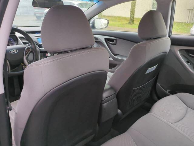 used 2015 Hyundai Elantra car, priced at $4,800
