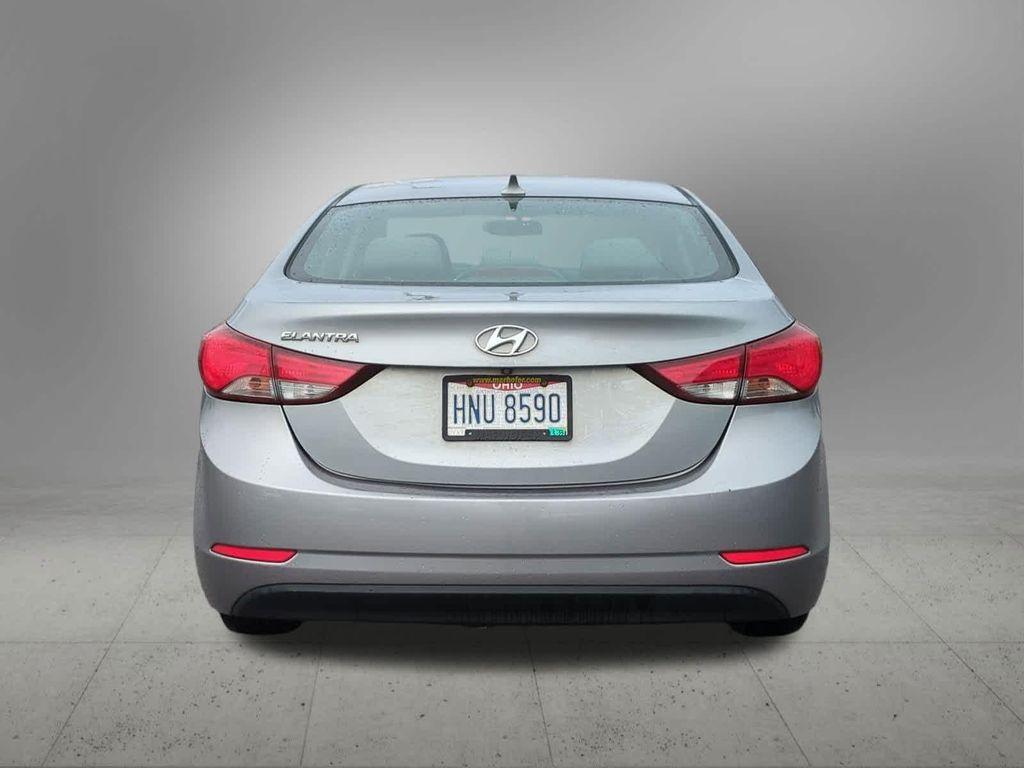 used 2015 Hyundai Elantra car, priced at $4,000