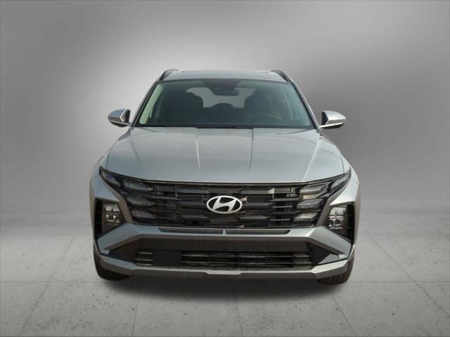 new 2025 Hyundai Tucson car, priced at $34,695