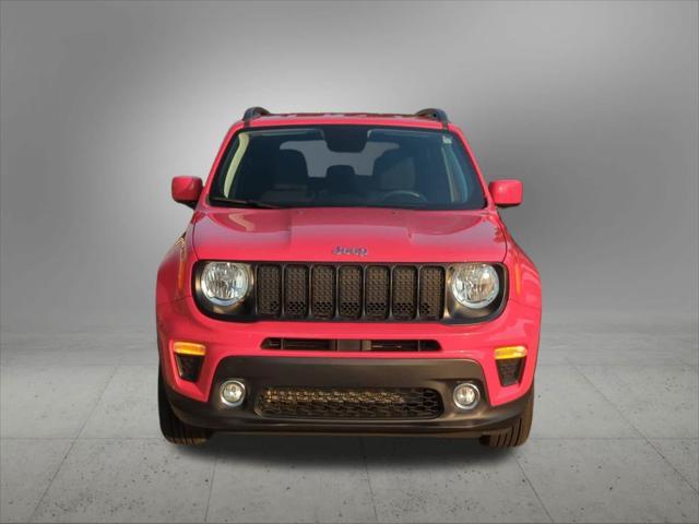 used 2020 Jeep Renegade car, priced at $16,000