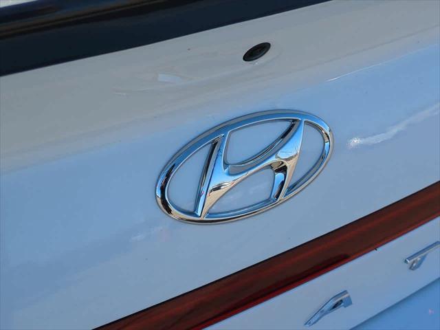 new 2023 Hyundai Sonata Hybrid car, priced at $37,720