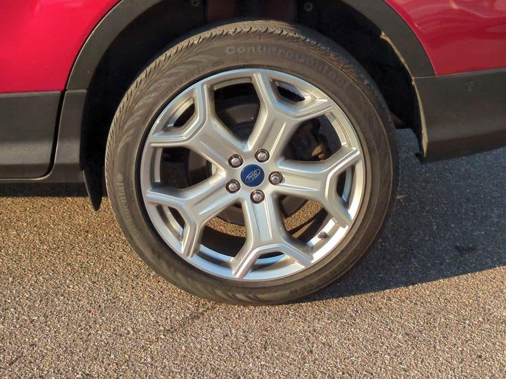 used 2018 Ford Escape car, priced at $12,800