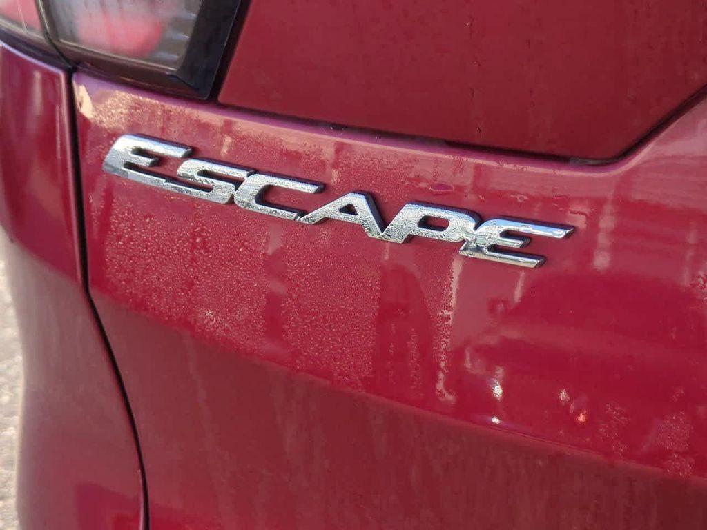 used 2018 Ford Escape car, priced at $12,800