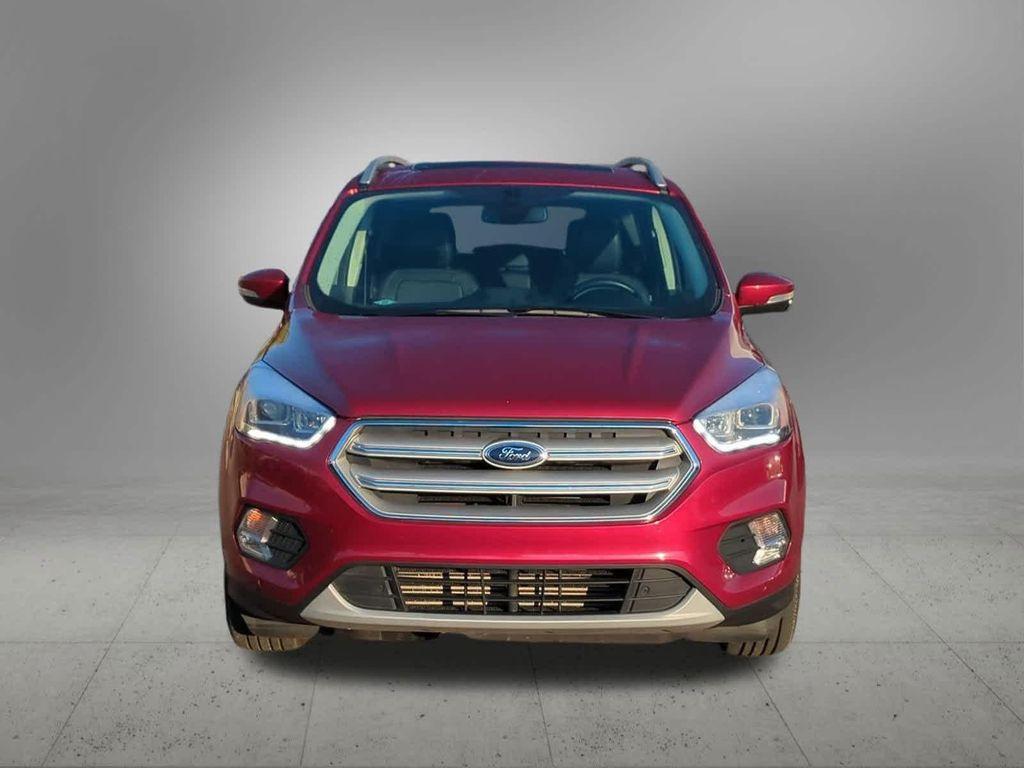 used 2018 Ford Escape car, priced at $12,800