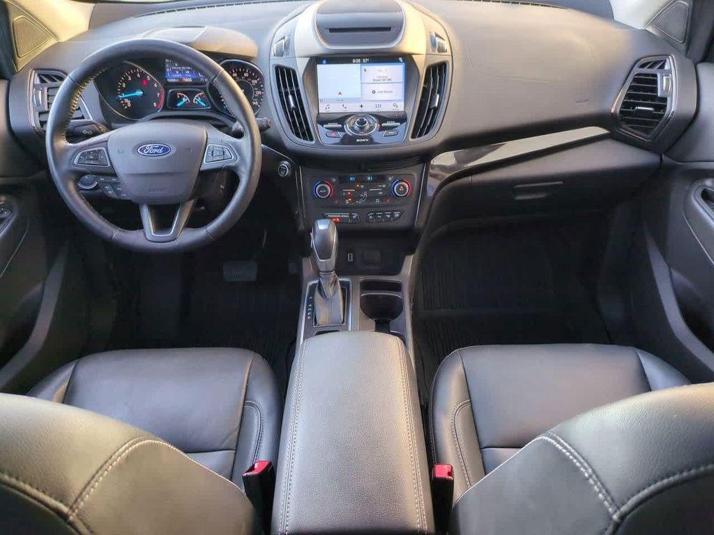 used 2018 Ford Escape car, priced at $12,800
