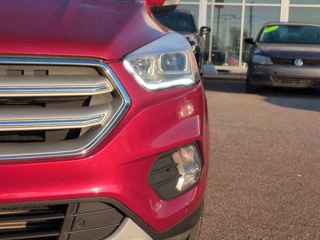 used 2018 Ford Escape car, priced at $12,800