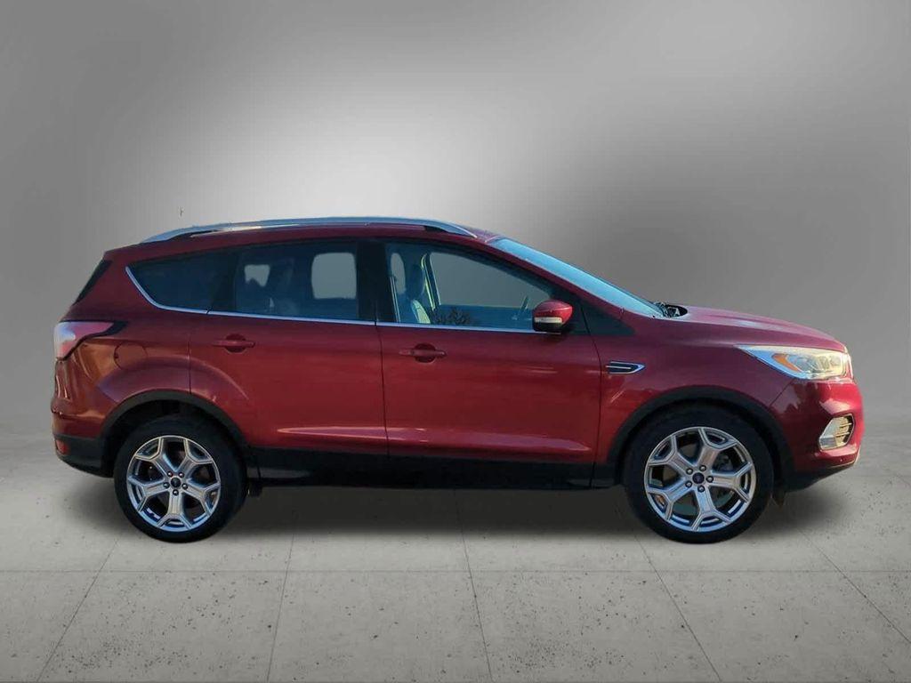 used 2018 Ford Escape car, priced at $12,800
