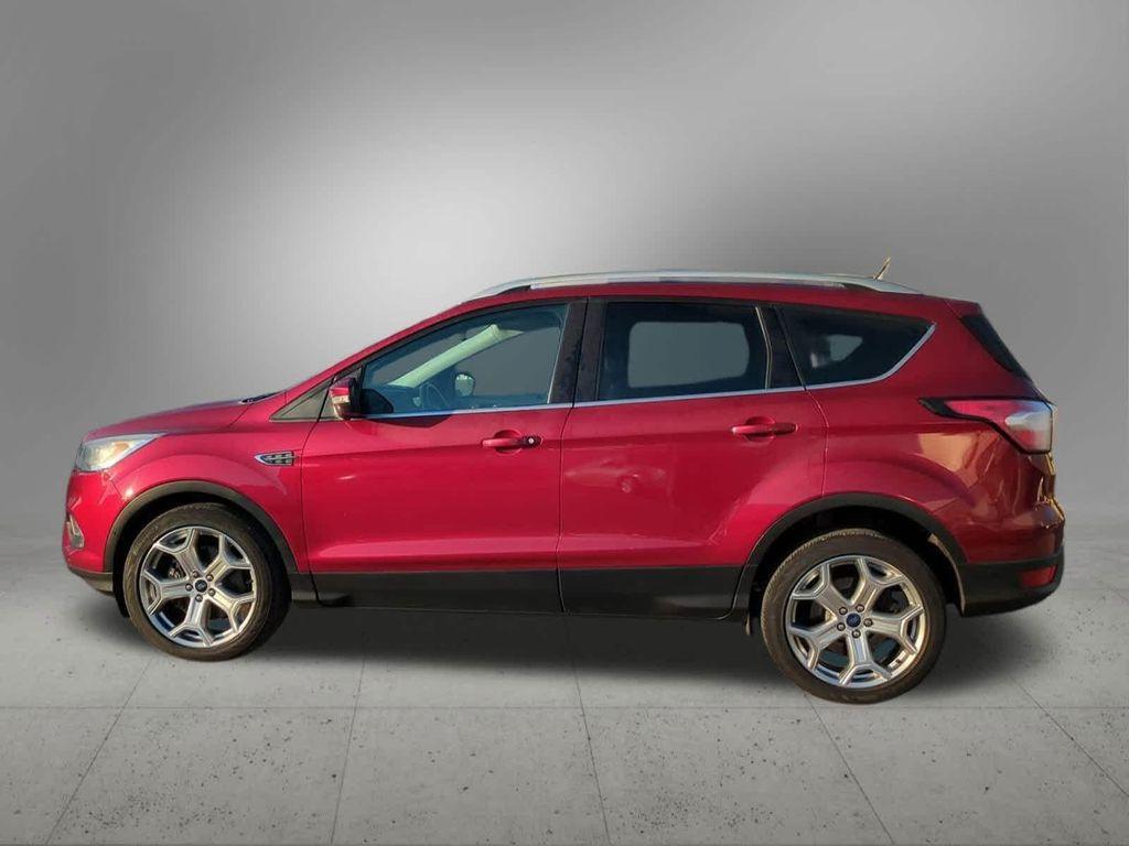 used 2018 Ford Escape car, priced at $12,800