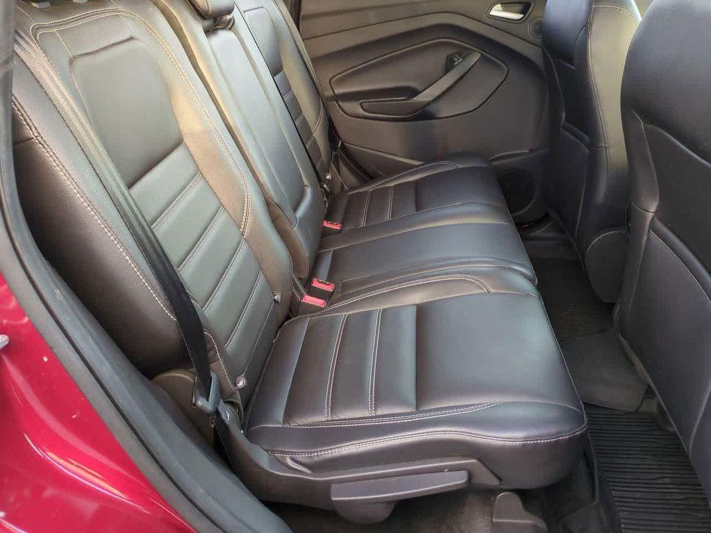 used 2018 Ford Escape car, priced at $12,800
