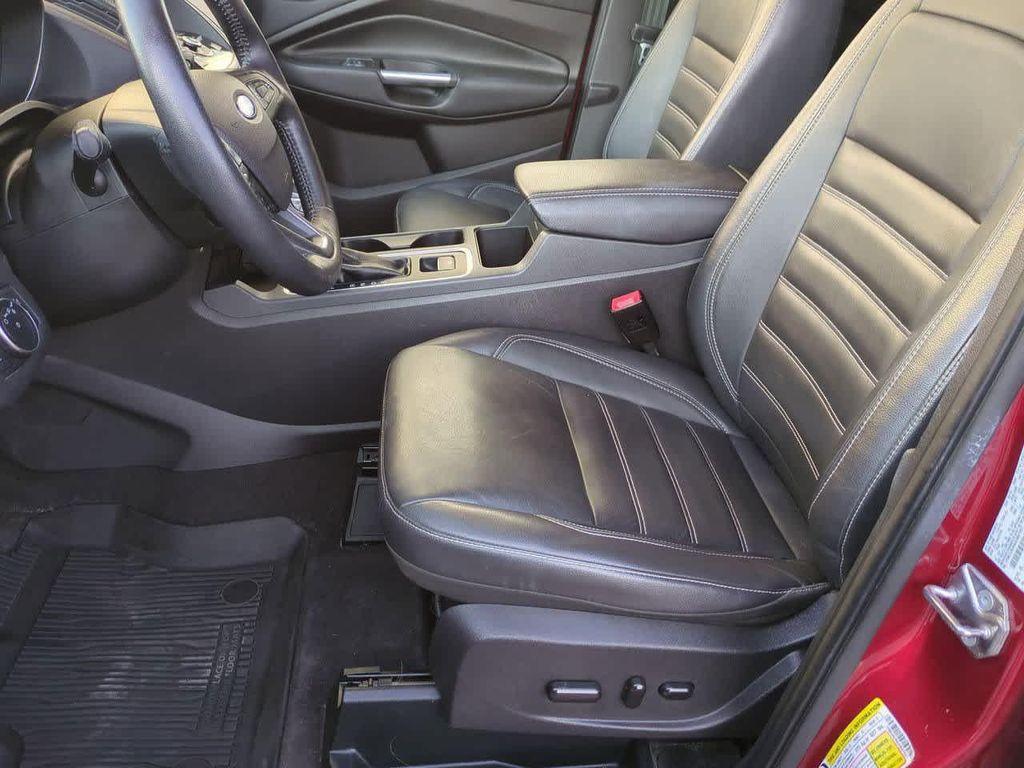 used 2018 Ford Escape car, priced at $12,800