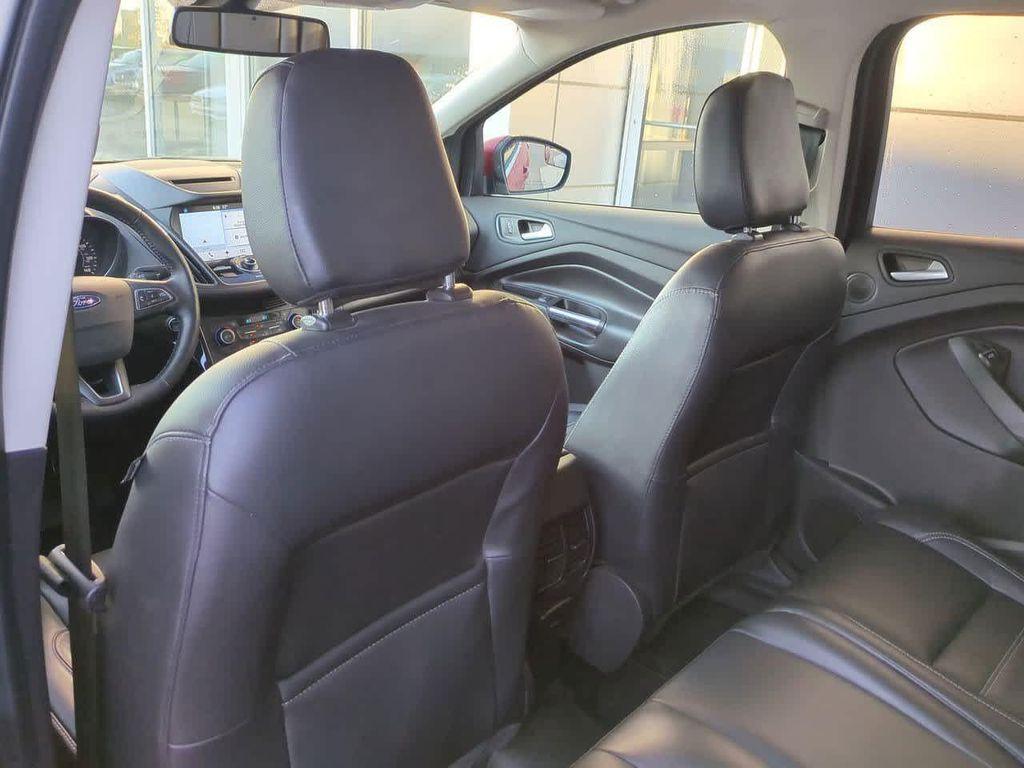 used 2018 Ford Escape car, priced at $12,800