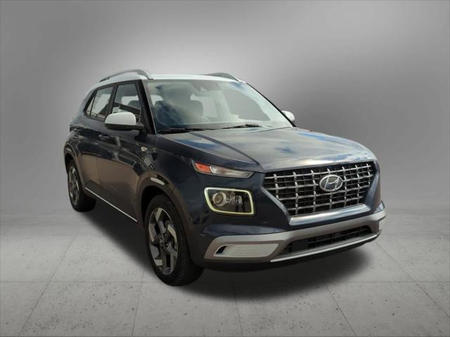 used 2022 Hyundai Venue car, priced at $17,800