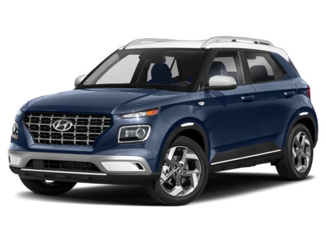 used 2022 Hyundai Venue car, priced at $18,019