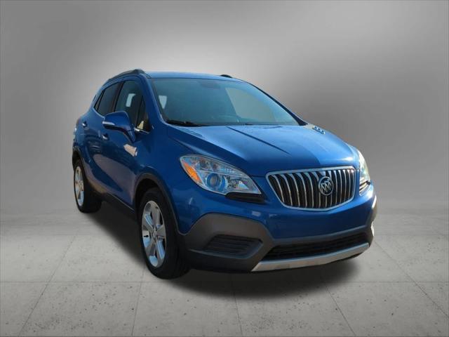 used 2016 Buick Encore car, priced at $8,500