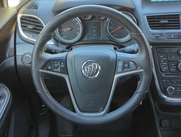 used 2016 Buick Encore car, priced at $8,500
