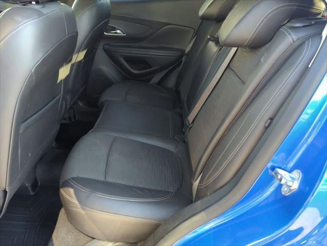 used 2016 Buick Encore car, priced at $8,500