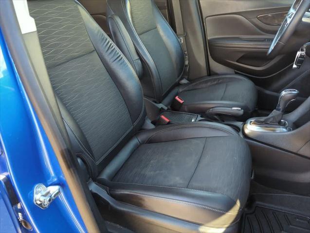 used 2016 Buick Encore car, priced at $8,500
